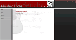 Desktop Screenshot of kaydiederichs.com